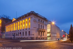 zdjęcie Nowa Biblioteka Raczyńskich