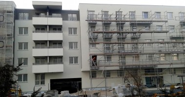 zdjęcie Zielone Śródmieście