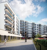 zdjęcie z budowy Osiedle Rytm Mokotowa