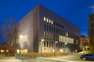 zdjęcie Nowa Biblioteka Raczyńskich