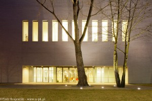 zdjęcie Nowa Biblioteka Raczyńskich