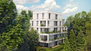 zdjęcie z budowy Bajońska 7