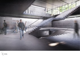 zdjęcie Muzeum Powstania Warszawskiego