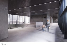 zdjęcie Muzeum Powstania Warszawskiego