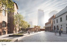 zdjęcie Muzeum Powstania Warszawskiego