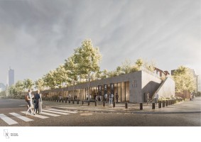 zdjęcie Muzeum Powstania Warszawskiego