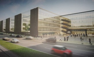 wizualizacje Urząd Miasta Gdańsk