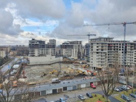 zdjęcie Grzegórzki Park