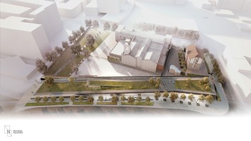 zdjęcie Muzeum Powstania Warszawskiego