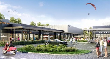zdjęcie Centrum handlowe Street Mall Vis a Vis