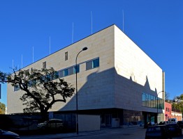 zdjęcie Sala koncertowa Akademii Muzycznej