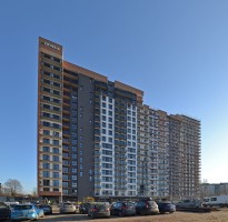 zdjęcie z budowy Legnicka Vita