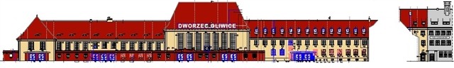zdjęcie PKP Gliwice