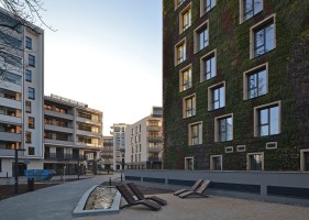 zdjęcie z budowy Lokum Porto