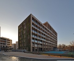 zdjęcie z budowy Lokum Porto