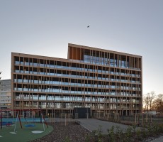 zdjęcie z budowy Lokum Porto