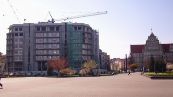 zdjęcie Budynek mieszkalno-usługowy