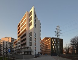 zdjęcie z budowy Lokum Porto