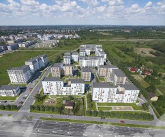 zdjęcie Osiedle Nowy Ruczaj
