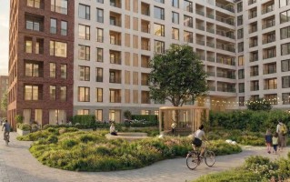 wizualizacje Kołobrzeska 41C