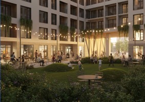 wizualizacje Kołobrzeska 41C