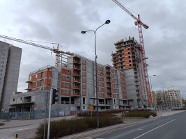 zdjęcie z budowy W20