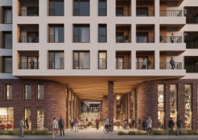 wizualizacje Kołobrzeska 41C