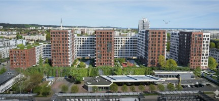 wizualizacje Kołobrzeska 41C