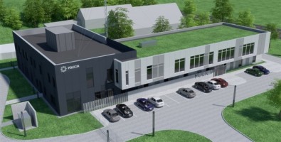 zdjęcie Komisariat Policji Wałbrzych I