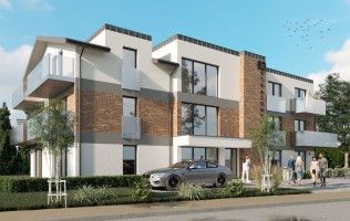 zdjęcie z budowy Apartamenty Straconki 63