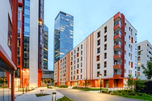 zdjęcie Towarowa Square