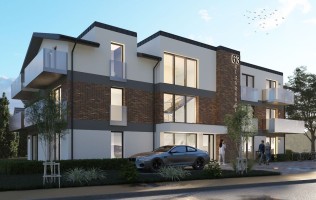 zdjęcie z budowy Apartamenty Straconki 63