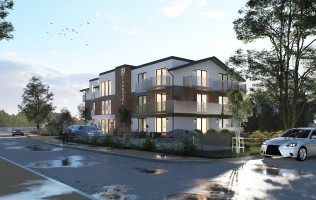 zdjęcie z budowy Apartamenty Straconki 63