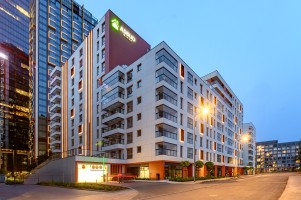 zdjęcie Towarowa Square