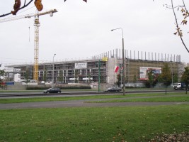zdjęcie Centrum Badawcze Polskiego Internetu Optycznego