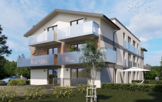 zdjęcie z budowy Apartamenty Straconki 63