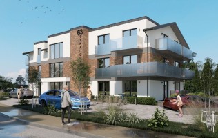 zdjęcie z budowy Apartamenty Straconki 63