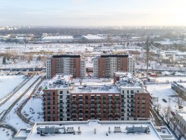 zdjęcie z budowy Nowa Praga