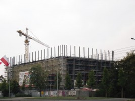 zdjęcie Centrum Badawcze Polskiego Internetu Optycznego