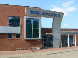 zdjęcie Miejska i Powiatowa Biblioteka