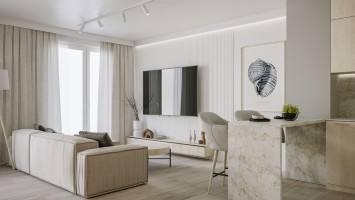 zdjęcie z budowy Helsk Residence