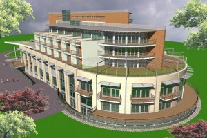 zdjęcie Hotel Havet Dźwirzyno