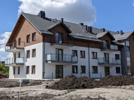 zdjęcie z budowy Osiedle Rodzinne