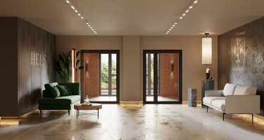 zdjęcie z budowy Helsk Residence