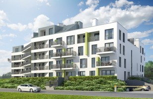Etap II - Budynek A