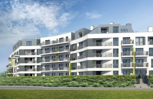Etap II - Budynek A
