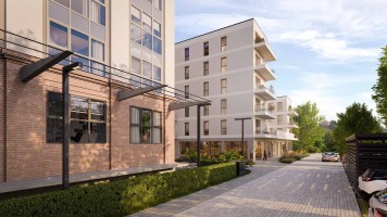 zdjęcie z przebudowy Elewator