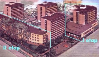 zdjęcie Kampus Uniwersytetu Humanistyczno-Przyrodniczy Jana Kochanowskiego w Kielcach