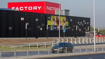 zdjęcie Centrum Factory Ursus