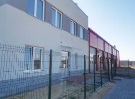 zdjęcie Strażnica Jednostki Ratowniczo-Gaśniczej Państwowej Straży Pożarnej